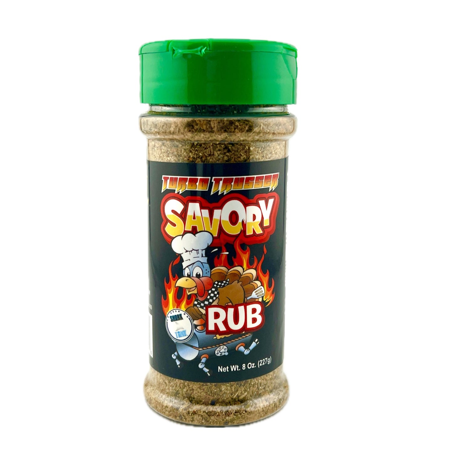 Turbo Trusser Savory Rub