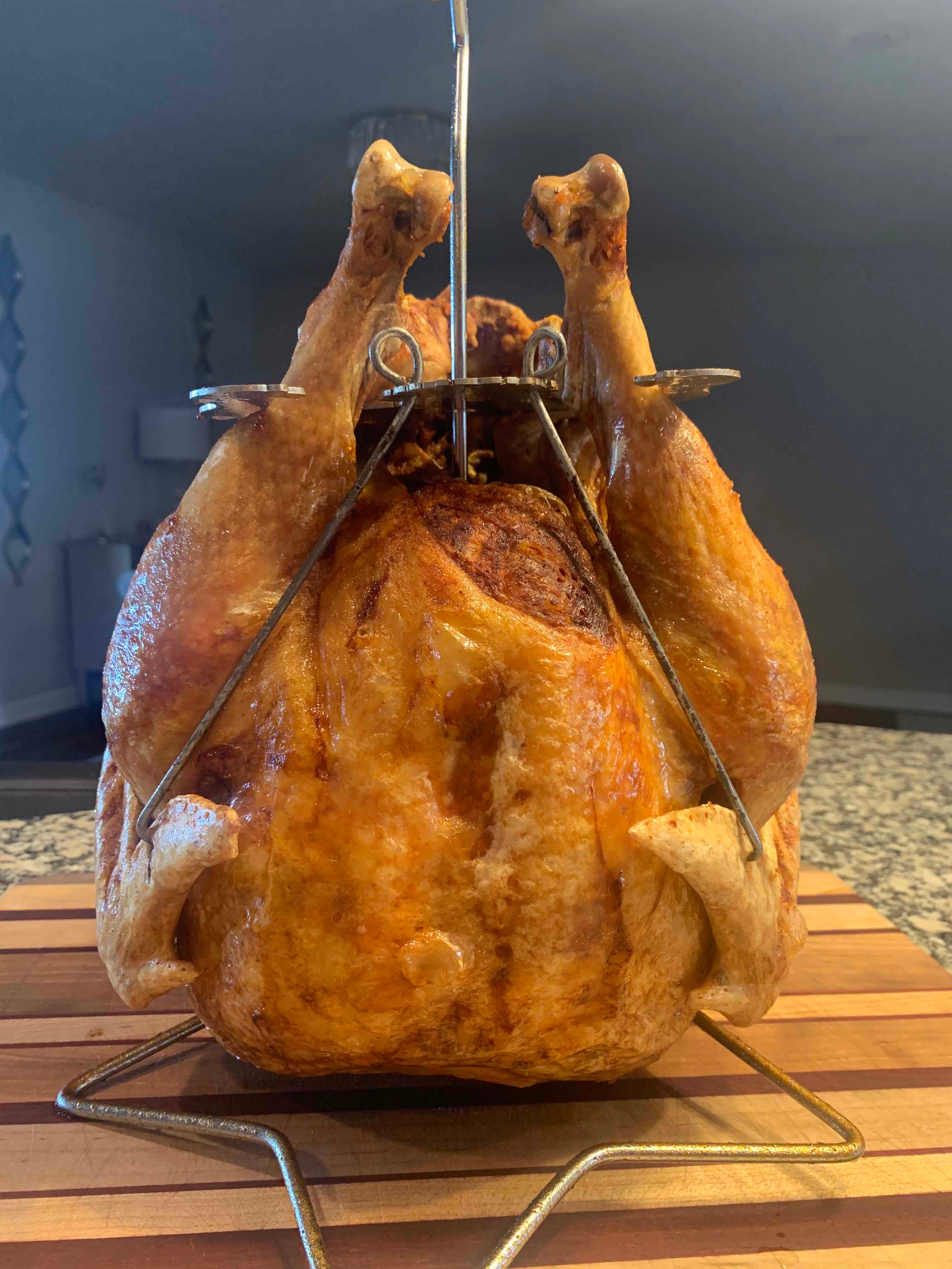 Deep Fried Turkey