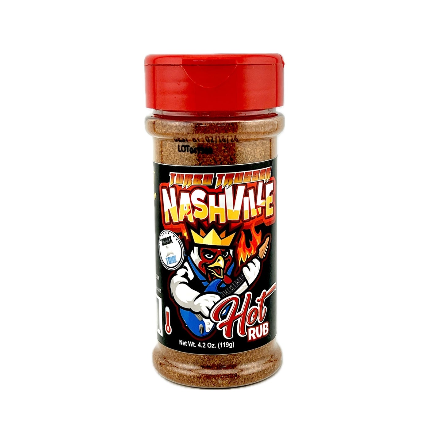 Turbo Trusser - Nashville Hot Rub