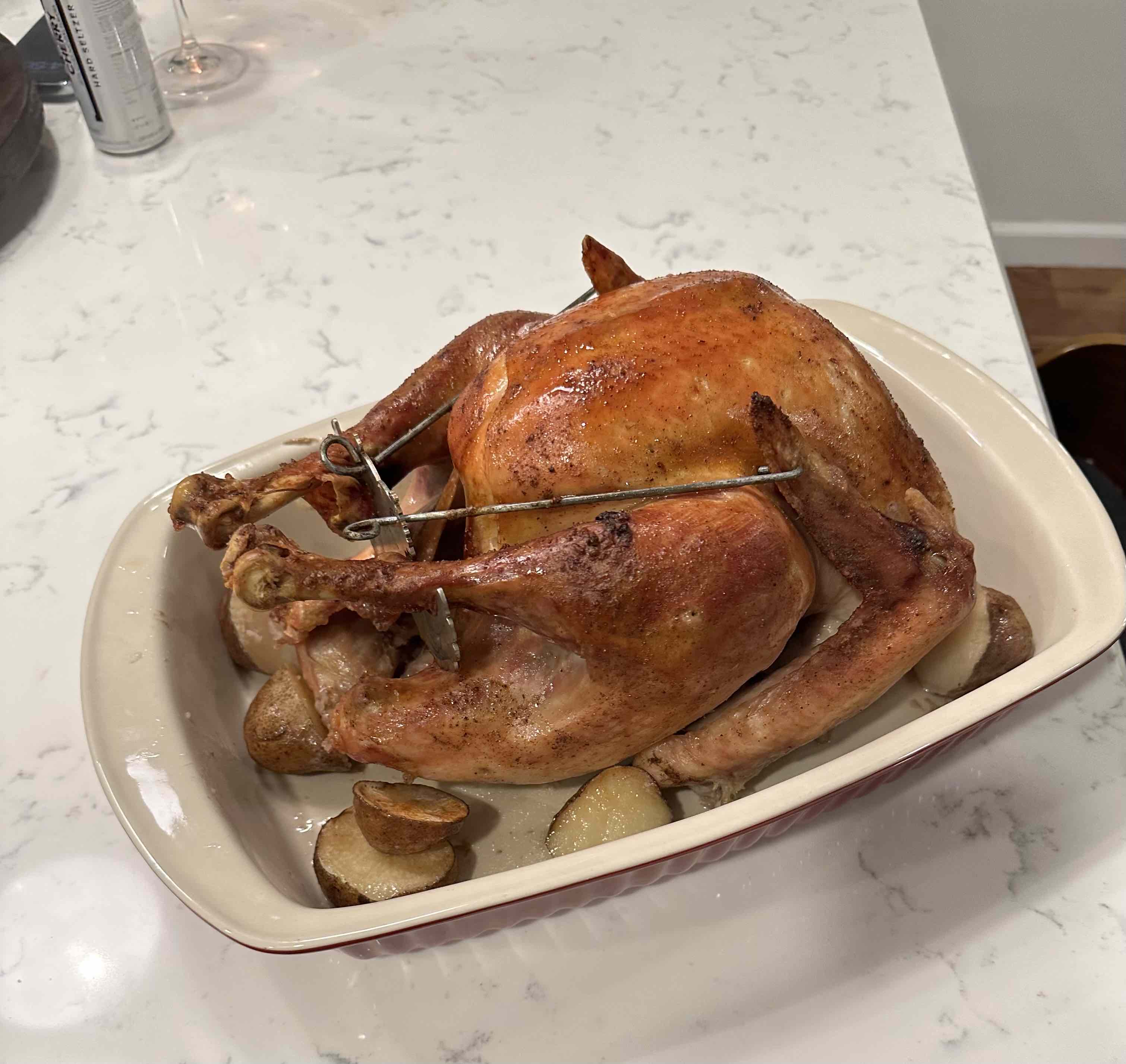 Roasted Turkey