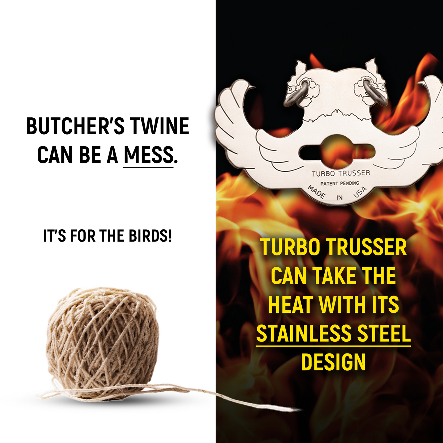 Turbo Trusser - Chicken