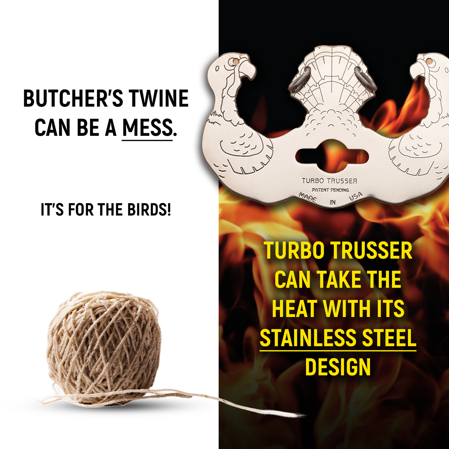 Turbo Trusser - Turkey